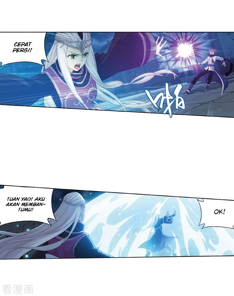 Battle Through the Heavens Chapter 260 halaman 26